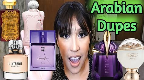 dubai perfume dupes|popular arabian perfumes.